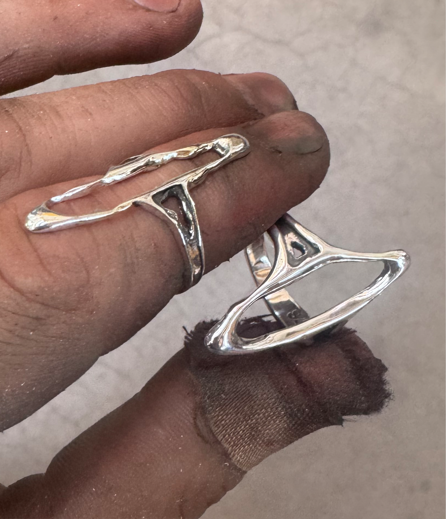 Fractal Ring